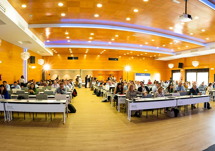 foto noticia XIV Congreso Anual de la IAMCP: Un escenario tecnológico de vanguardia en Bilbao.